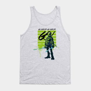 Go Ninja Go Ninja Go Tank Top